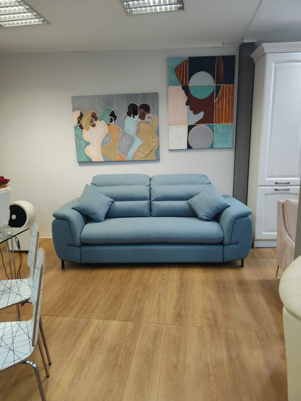 Divano letto trasformabile di Reflex